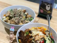 -CALIFORKS加州叉子轻食(朝阳门店)