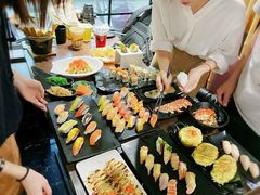 -榴大大·寿司先生(哈街店)