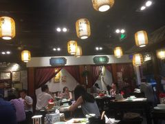 大堂-京城小江南·北京烤鸭·江南土菜·白鱼(中关村店)