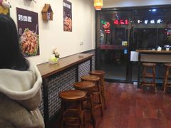 用餐区-西安调调(十全街店)