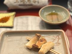 杏鲍菇仔-鳥喜Toriki怀石烧鸟料理