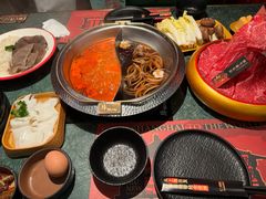 -牛New寿喜烧(中山公园龙之梦店)