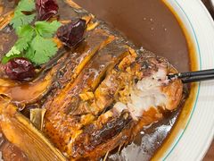 -鲁宴·鲁煨黄河生态大鲤鱼(月坛店)