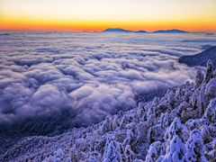 -瓦屋山景区