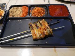 -白玉·朝鲜族烤串(深圳Kkone店)