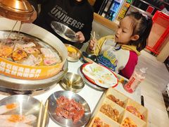-奥赛奥自助烤肉(财富中心店)