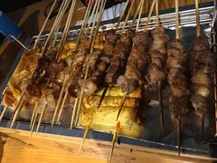 -腰子哥烤串(石佛营炫特店)