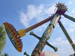 -朝阳公园游乐园