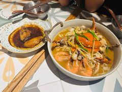 -十面欢腾·海鲜面·台式Bistro(长乐路店)