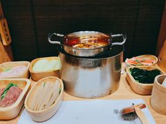 -独食火锅·半米屋台(望平街店)