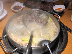 -海银海记潮汕牛肉火锅(新港中路海珠店)