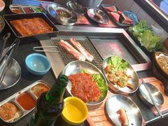 -俊熙家点餐式自助烤肉店(1227广场店)