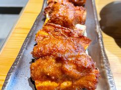 蒜香肋排-华餐馆(莫邪路店)