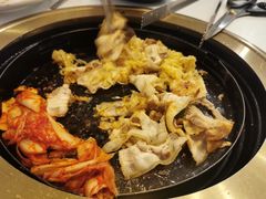 -韩时烤肉(枫蓝店)