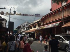 -马六甲鸡场街