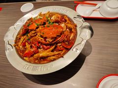 -胖哥俩肉蟹煲(石家庄长安万达店)