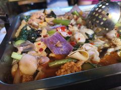 -后街佬·炭火鲜鱼杂(南城店)