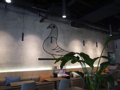 -野鸽子咖啡(中航店)