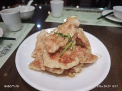 招牌锅包肉-老厨家(中央大街西七道街店)