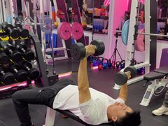-GymPlus健身(四平路店)