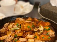 石锅三鲜豆腐-东兴楼(通州店)