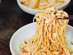 蟹粉面-裕兴记•蟹黄面馆(人民广场店)