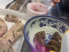 五香卤兔头-蜀肴丁丁兔(紫荆店)