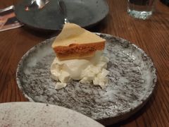 自制蜂巢冰激凌-BOR Eatery(安福路店)