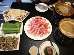 -西旗羊肉火锅城