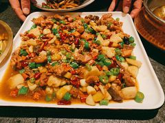 -丝路金桃·新疆菜(徐汇店)