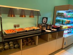 自助取餐区-温禾牛·和牛寿喜烧自助火锅(恒基名人店)