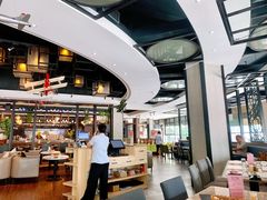 -东莞市莞城红色庄园西餐厅(东城西路店)