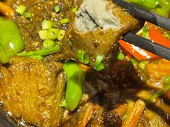 鹅肝酱石锅豆腐-金穗园·砂锅粥.醉鸡煲火锅(长寿路店)