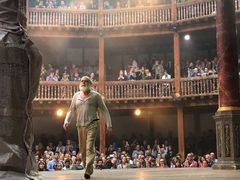 景点-莎士比亚环球剧场