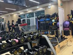-中田健身工作室(博兴路店)