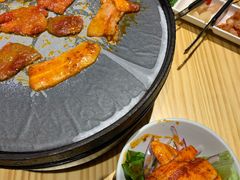 -么肆烤肉·中式自助·烤肉大排档(街道口季佳PAI店)