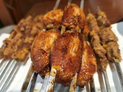 -巴依老爷新疆美食(牡丹园店)