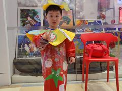 -tomato蕃茄田艺术(新天地中心)