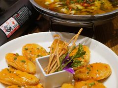 -有红鸡毛店·川菜(建设路店)