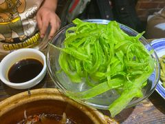 -老姑砂锅·烧烤天津菜(体北道店)