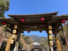 -林坑古村落