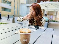 -M Stand(南京新街口金鹰店)