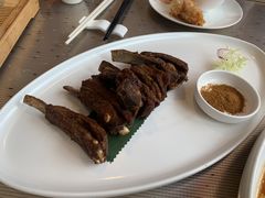 -彩丰楼中餐厅·仁恒洲际酒店
