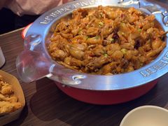 -胖哥俩肉蟹煲(梅溪步步高店)