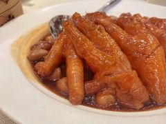 鲍汁焖凤爪-御宝轩(益丰·外滩源店)