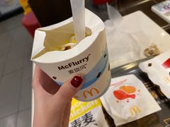 -麦当劳(田林好又多店)