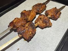 大油边-京悦南门涮羊肉·羊蝎子火锅(田林路店)