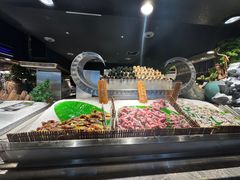 -喜庭海鲜自助(北辰三角洲北辰荟店)