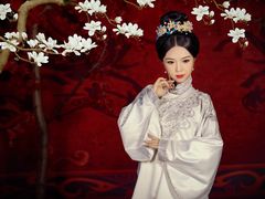 -九月鹰飞汉服摄影工作室
