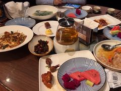 -蛇口希尔顿南海酒店·随轩中餐厅·粤菜
